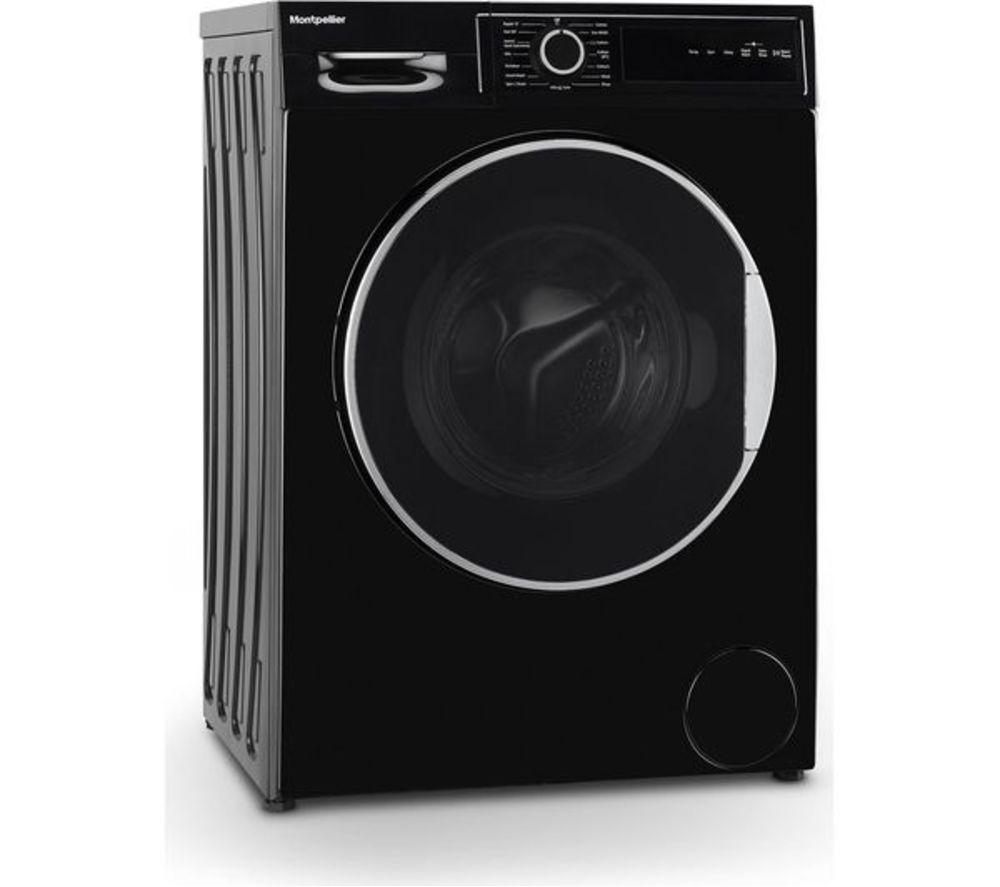 MONTPELLIER MTDC8SDK 8 kg Condenser Tumble Dryer - Black image number 4 of 7