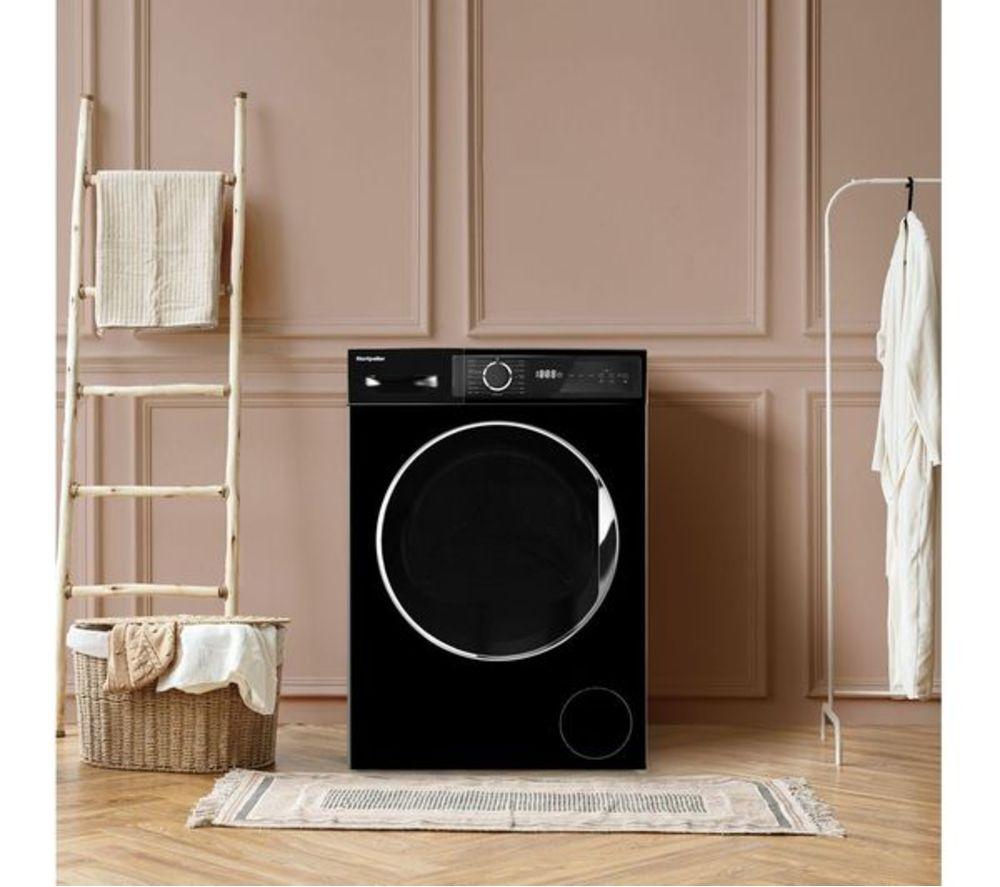 MONTPELLIER MTDC8SDK 8 kg Condenser Tumble Dryer - Black image number 5 of 7