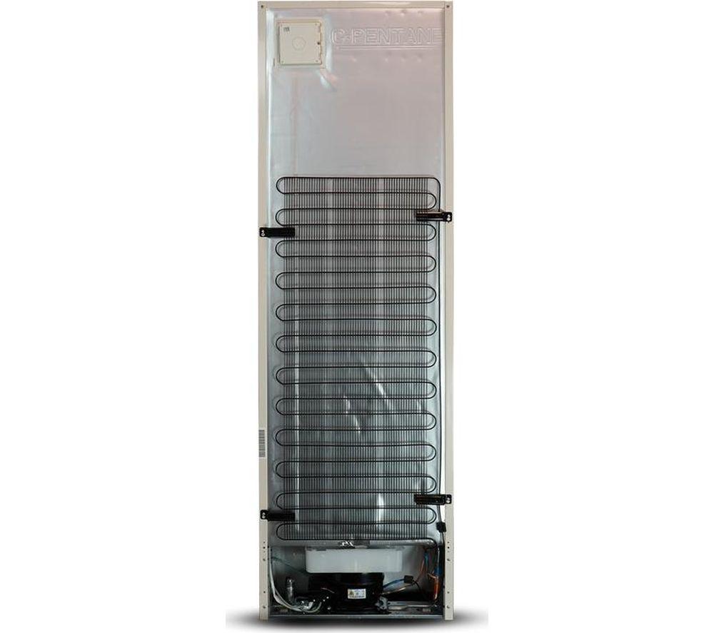 MONTPELLIER MDANF201C 70/30 Fridge Freezer - Cream image number 3 of 7