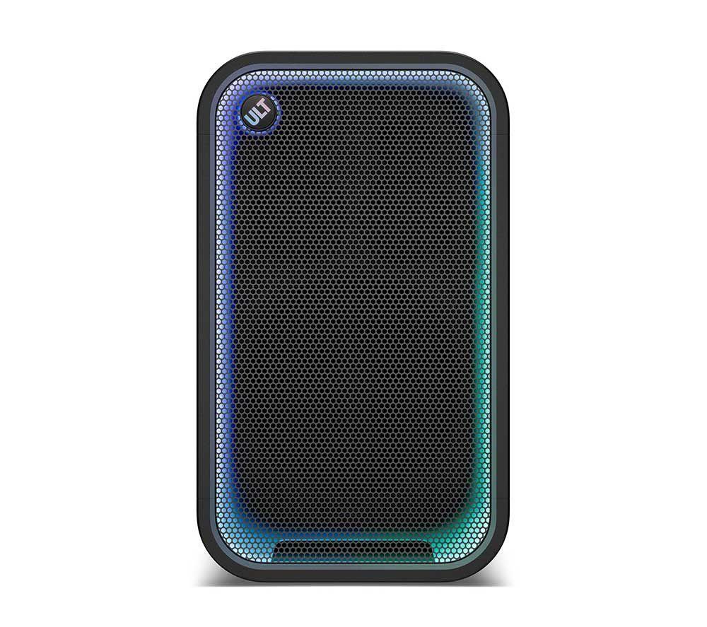 SONY ULT Tower 7 Wireless Multi-room Megasound Party Speaker - Black image number 14 of 22