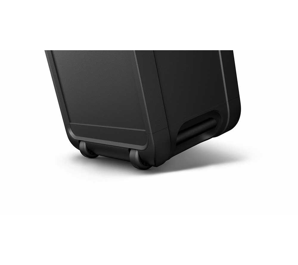 SONY ULT Tower 7 Wireless Multi-room Megasound Party Speaker - Black image number 17 of 22