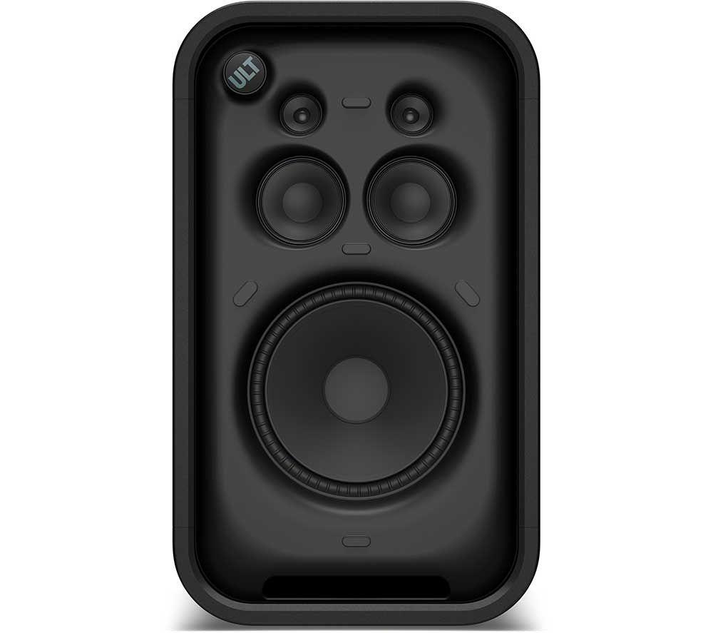 SONY ULT Tower 7 Wireless Multi-room Megasound Party Speaker - Black image number 19 of 22