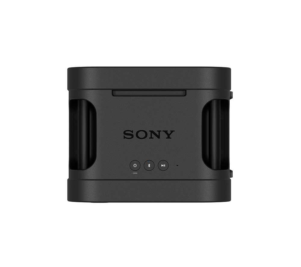 SONY ULT Tower 7 Wireless Multi-room Megasound Party Speaker - Black image number 20 of 22