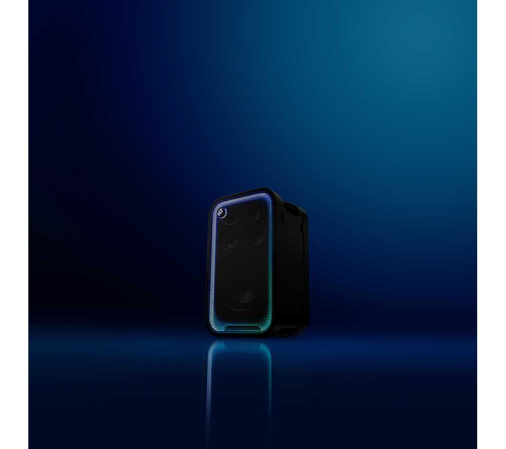 SONY ULT Tower 7 Wireless Multi-room Megasound Party Speaker - Black image number 22 of 22