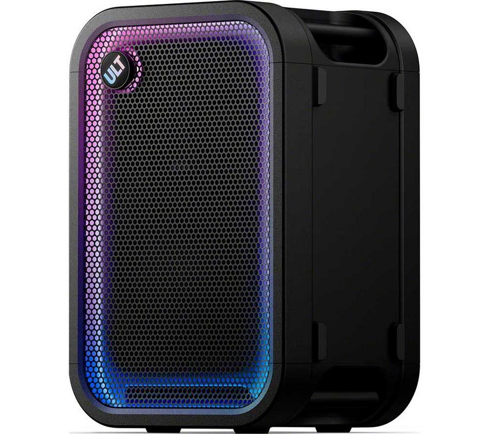 SONY ULT TOWER 5 Wireless Multi-room Megasound Party Speaker - Black