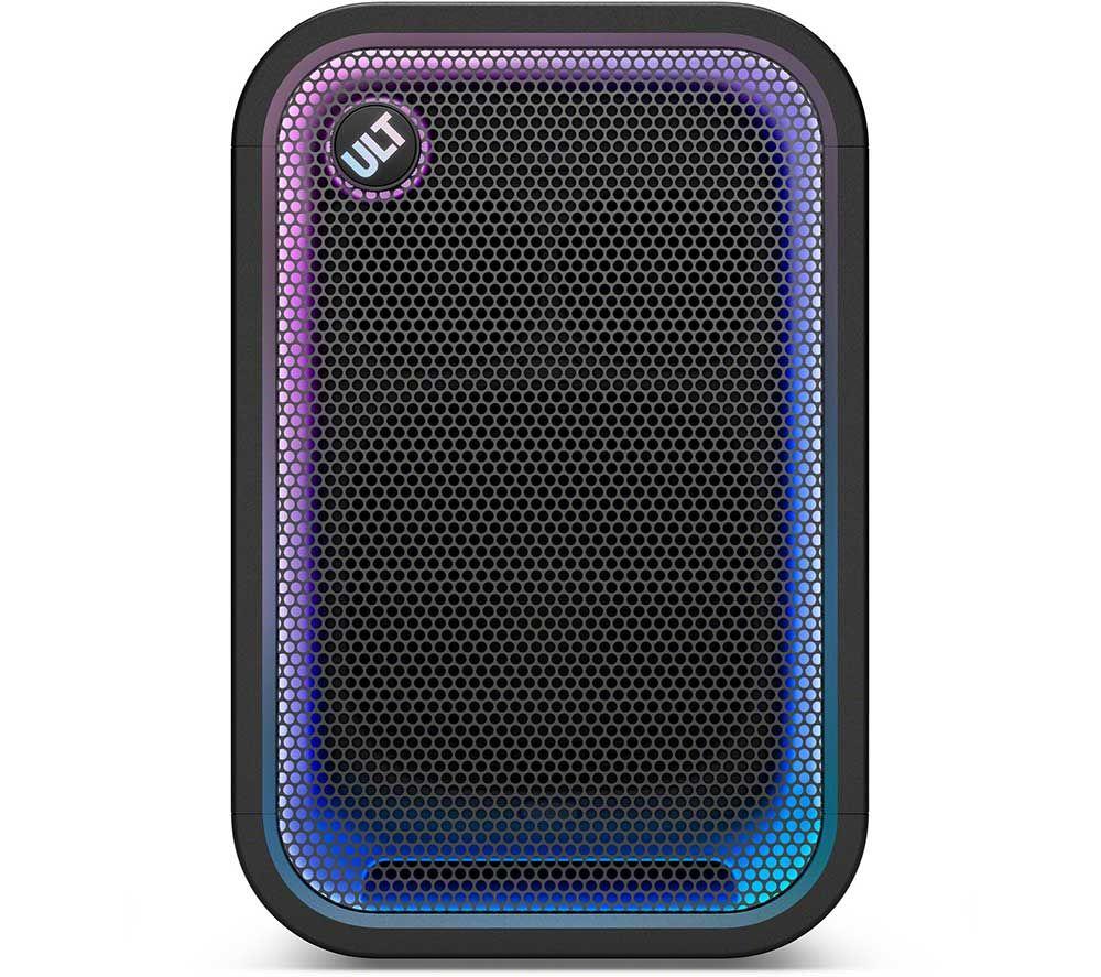 SONY ULT Tower 5 Wireless Multi-room Megasound Party Speaker - Black image number 14 of 22