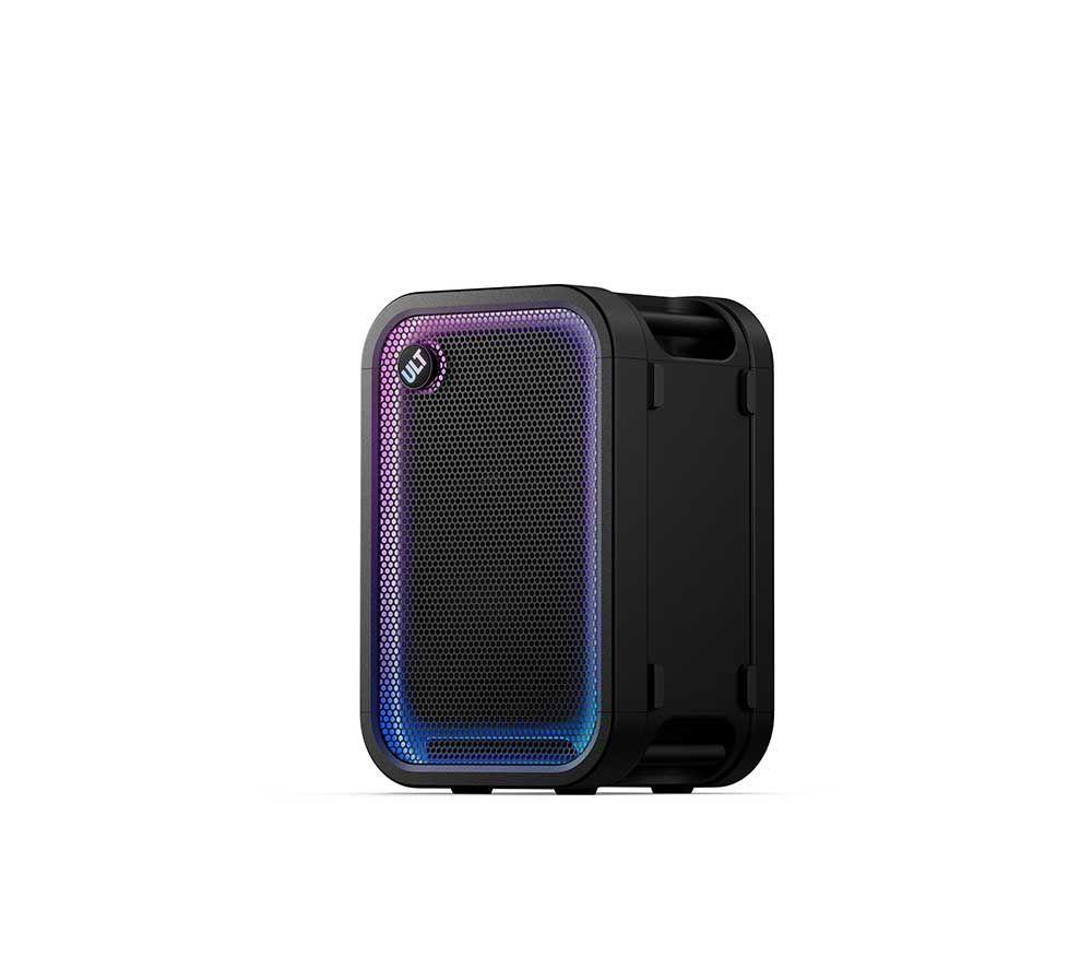 SONY ULT Tower 5 Wireless Multi-room Megasound Party Speaker - Black image number 15 of 22