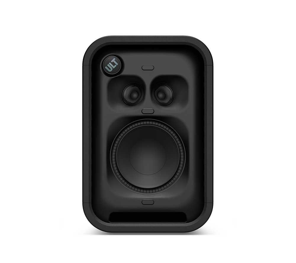 SONY ULT Tower 5 Wireless Multi-room Megasound Party Speaker - Black image number 19 of 22