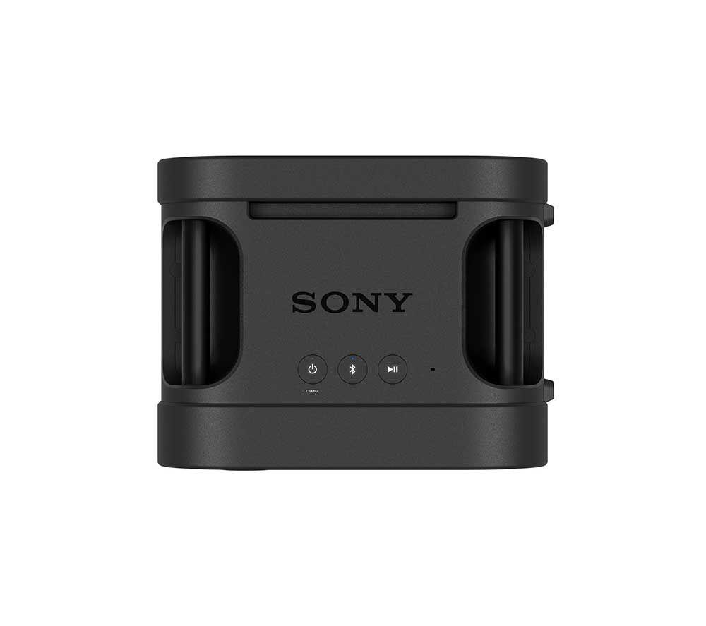 SONY ULT Tower 5 Wireless Multi-room Megasound Party Speaker - Black image number 20 of 22