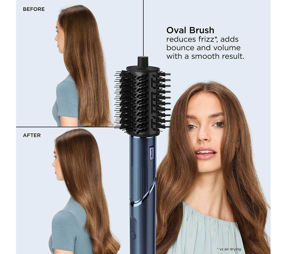 SHARK FlexStyle HD486UKBL 6-in-1 Air Styler & Dryer - Navy Blue Limited Edition image number 7 of 15