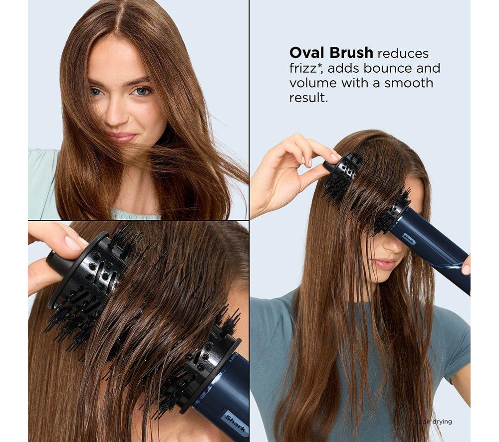 SHARK FlexStyle HD486UKBL 6-in-1 Air Styler & Dryer - Navy Blue Limited Edition image number 10 of 15