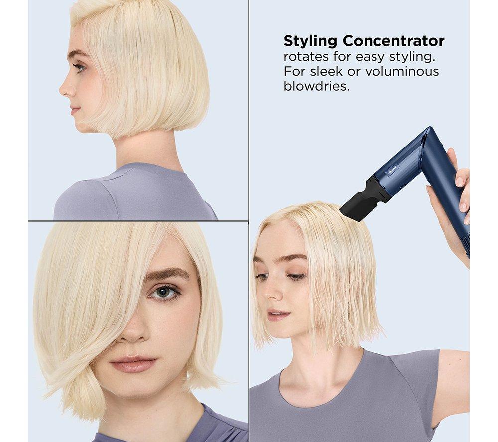 SHARK FlexStyle HD486UKBL 6-in-1 Air Styler & Dryer - Navy Blue Limited Edition image number 12 of 15