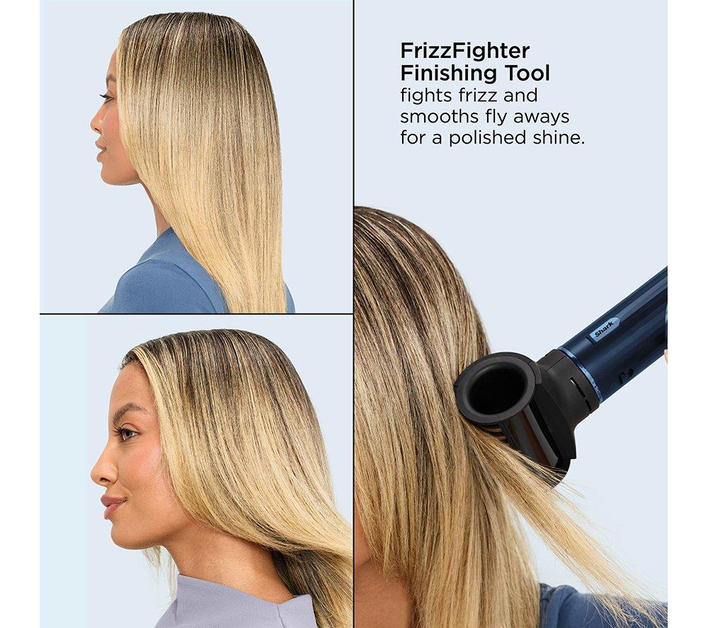 SHARK FlexStyle HD486UKBL 6-in-1 Air Styler & Dryer - Navy Blue Limited Edition image number 13 of 15