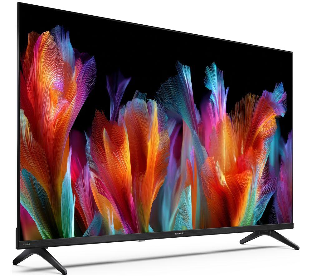 SHARP 2T-C40JF3755KB 40" Smart Full HD HDR QLED TV image number 4 of 5
