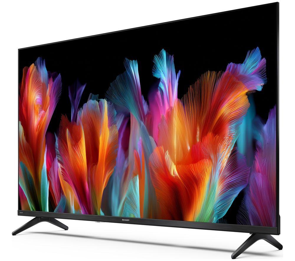SHARP 2T-C40JF3755KB 40" Smart Full HD HDR QLED TV image number 5 of 5
