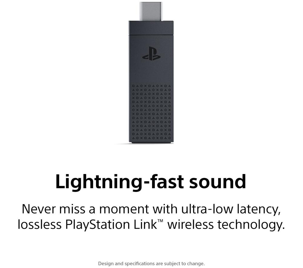 PLAYSTATION Pulse Elevate 2.0 Wireless PC Speakers - Midnight Black image number 2 of 11