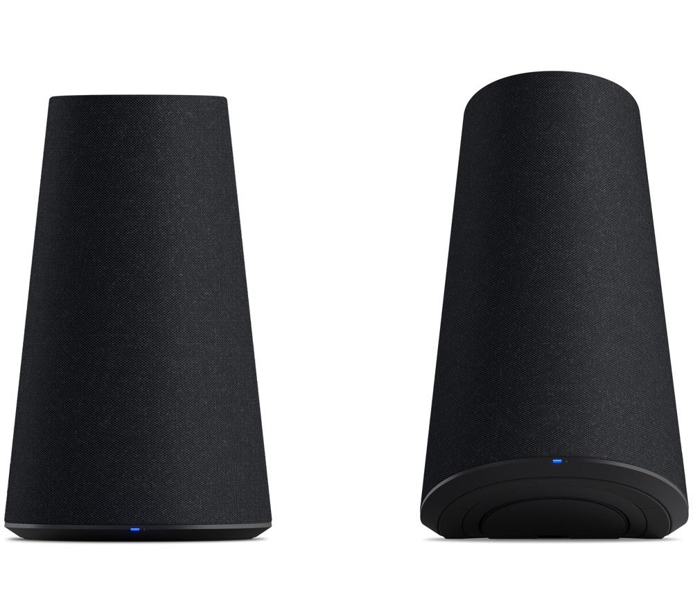 PLAYSTATION Pulse Elevate 2.0 Wireless PC Speakers - Midnight Black image number 11 of 11