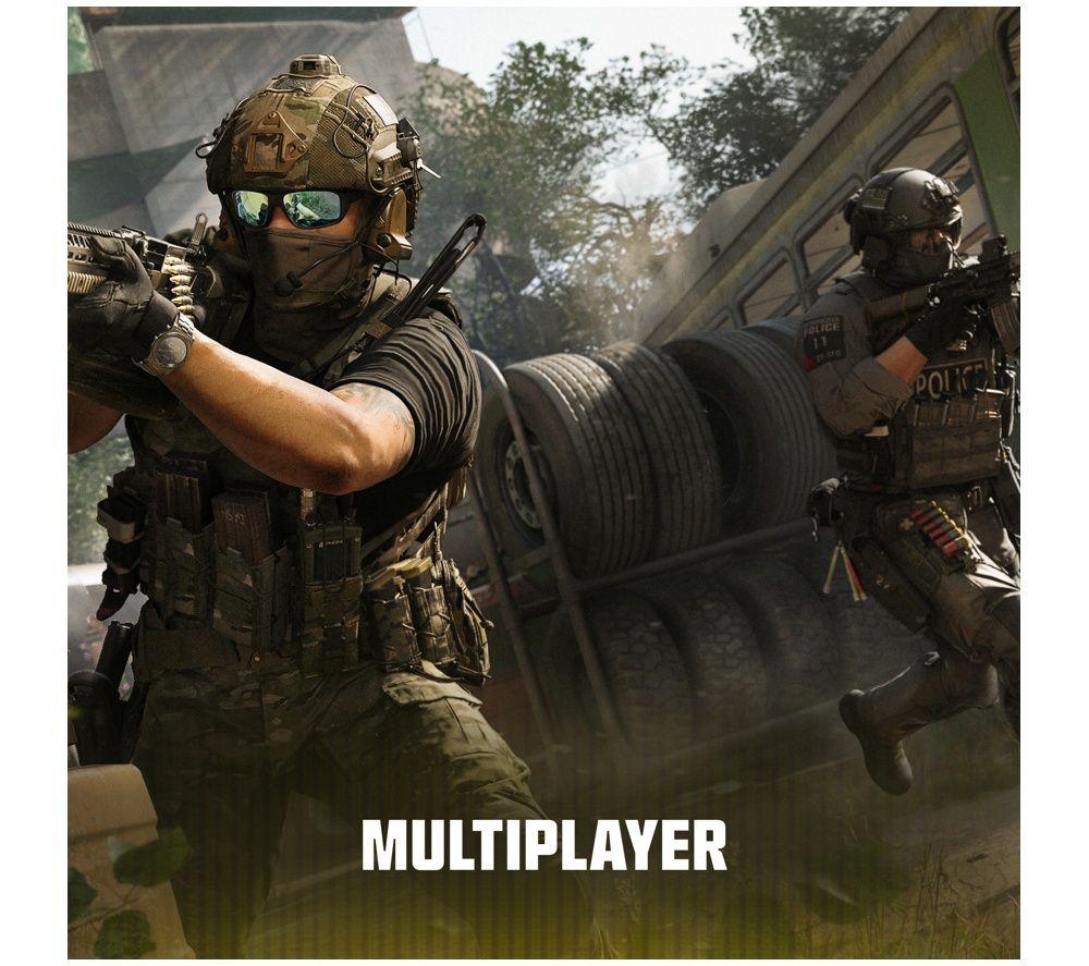 NINTENDO SWITCH 2 Call of Duty: Modern Warfare 4 image number 2 of 11