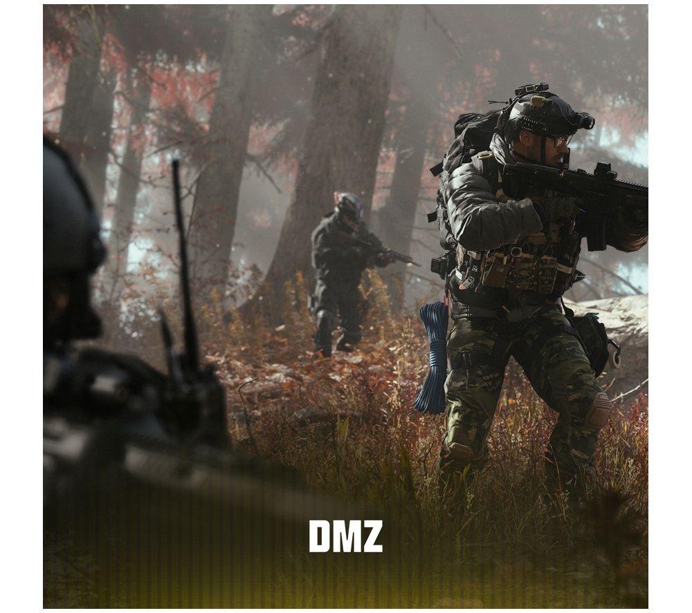 NINTENDO SWITCH 2 Call of Duty: Modern Warfare 4 image number 3 of 11