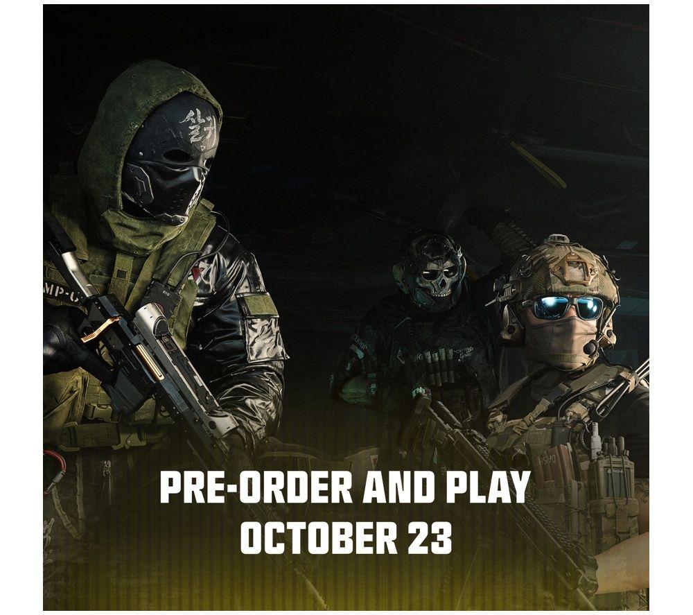 NINTENDO SWITCH 2 Call of Duty: Modern Warfare 4 image number 4 of 11