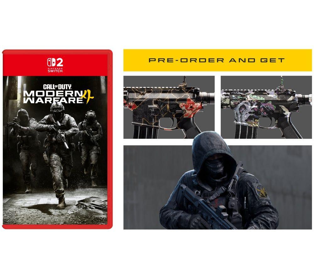 NINTENDO SWITCH 2 Call of Duty: Modern Warfare 4 image number 9 of 11