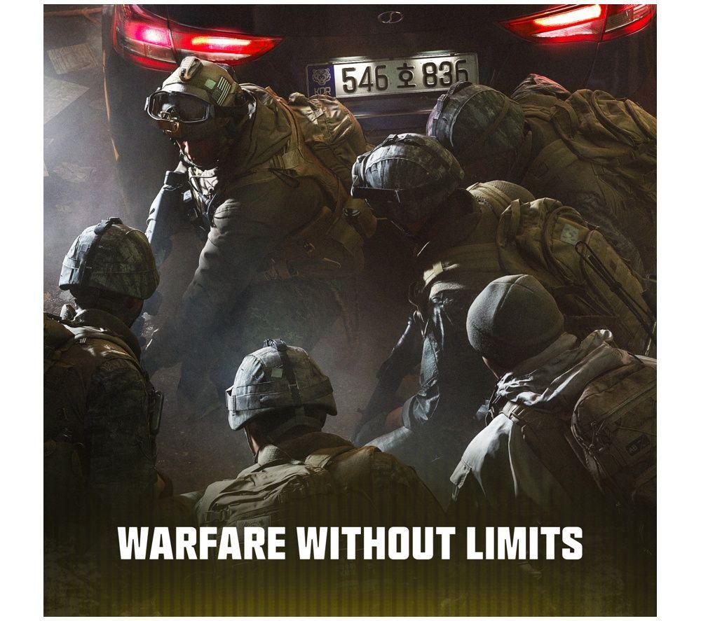 NINTENDO SWITCH 2 Call of Duty: Modern Warfare 4 image number 10 of 11