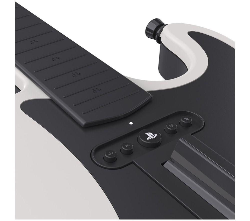 PLAYSTATION Stage Tour Game & Kramer Wireless Guitar Controller Bundle - PS5 image number 9 of 20