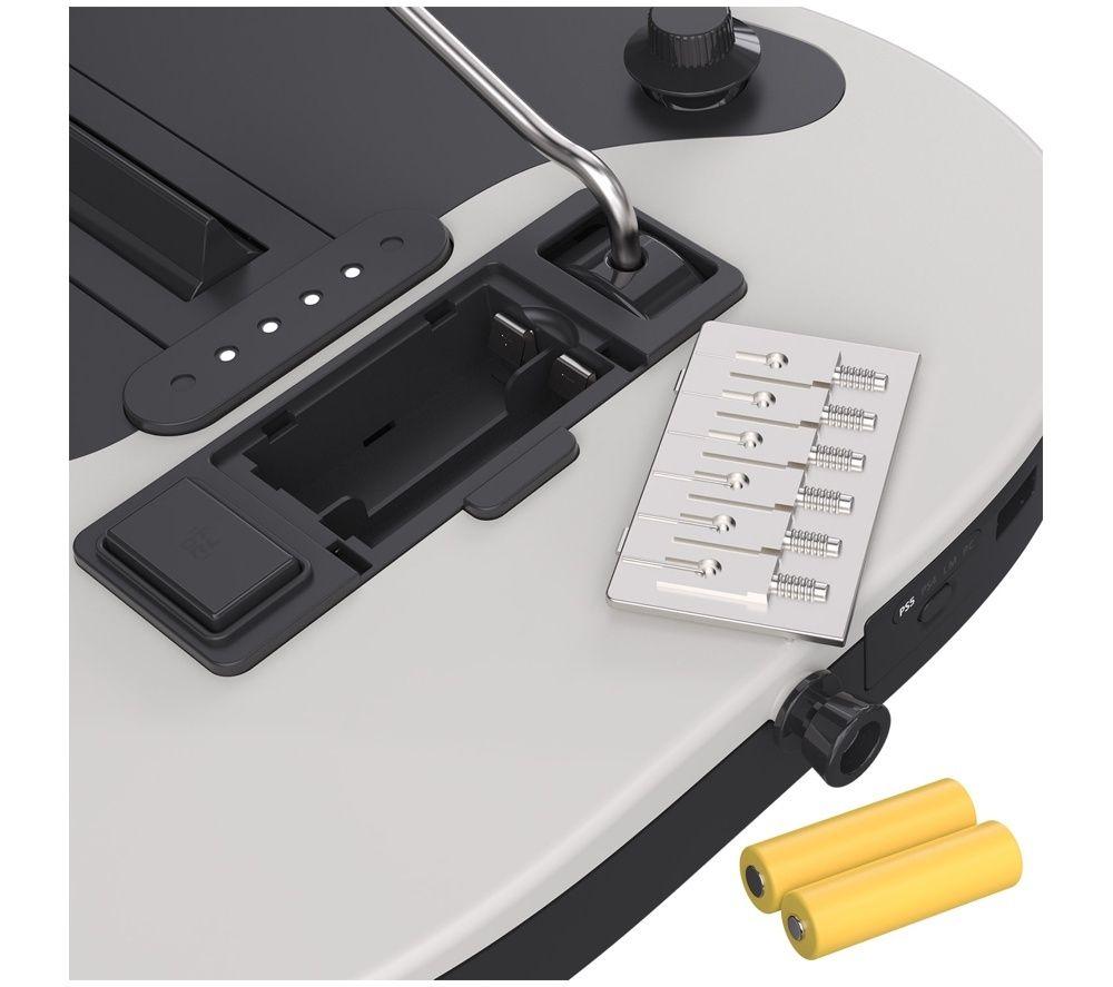 PLAYSTATION Stage Tour Game & Kramer Wireless Guitar Controller Bundle - PS5 image number 14 of 20