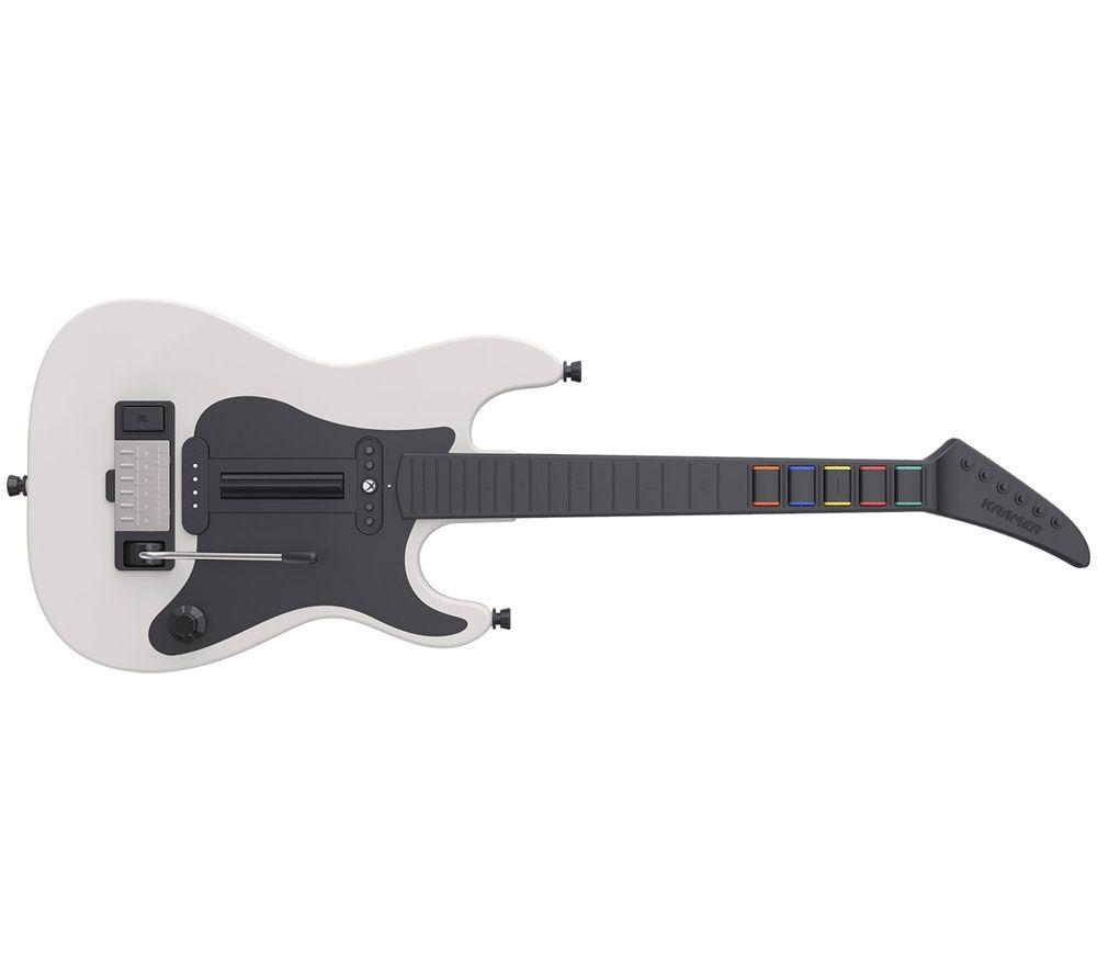XBOX Stage Tour Game & Kramer Wireless Guitar Controller Bundle - XBOX Series X|S image number 16 of 20