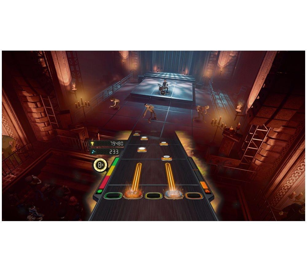 XBOX Stage Tour Game & Kramer Wireless Guitar Controller Bundle - XBOX Series X|S image number 18 of 20
