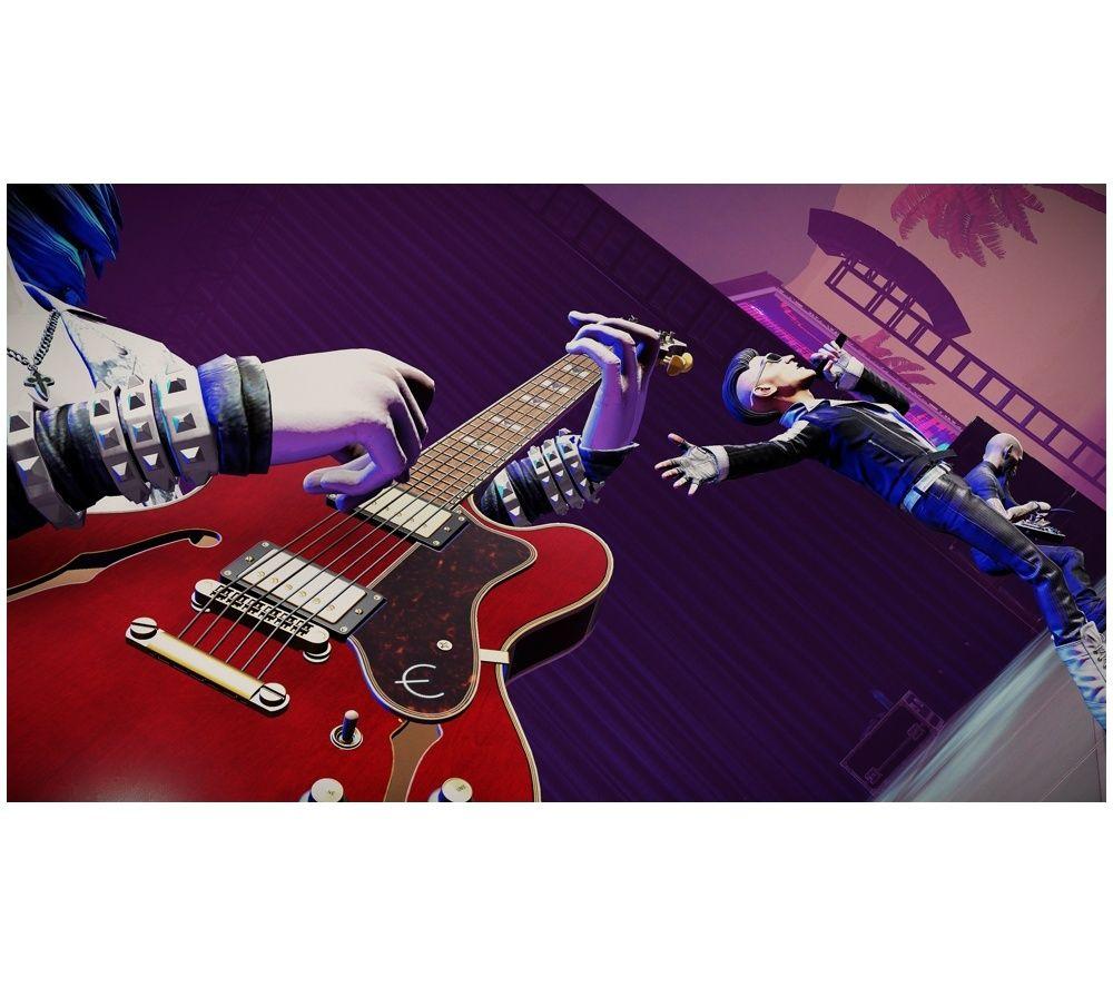 XBOX Stage Tour Game & Kramer Wireless Guitar Controller Bundle - XBOX Series X|S image number 19 of 20