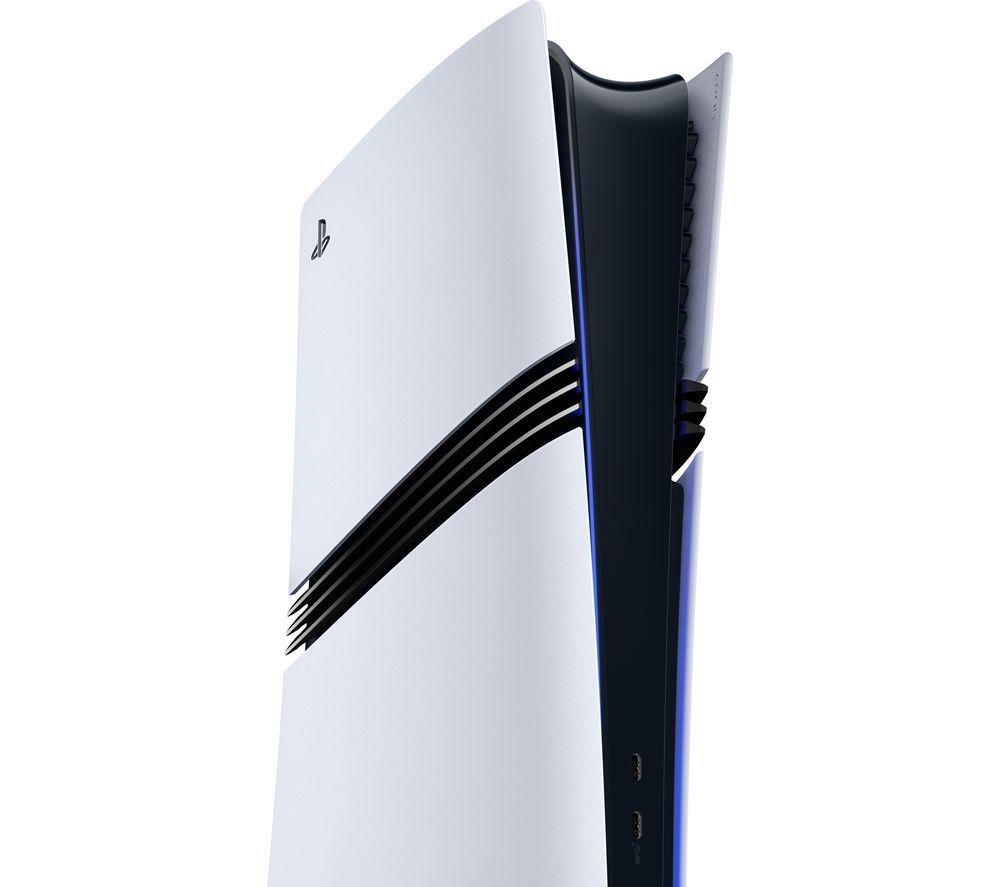 SONY PlayStation 5 Pro, Marvel&rsquo;s Wolverine PS5 & Disc Drive for PS5 Digital Edition Consoles (White) Bundle image number 5 of 10