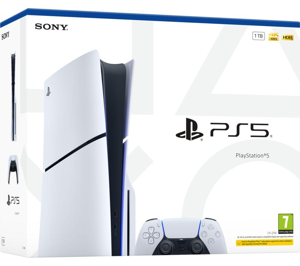 SONY PlayStation 5 & Marvel&rsquo;s Wolverine PS5 Bundle image number 7 of 10