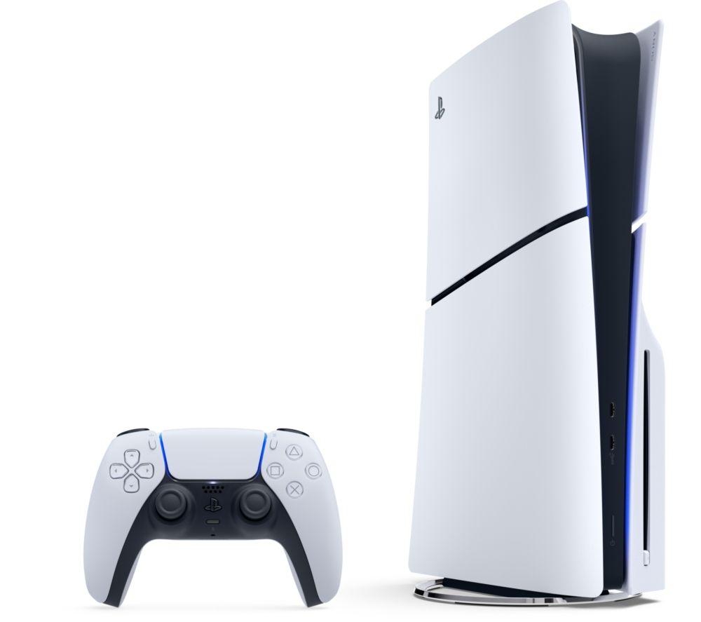 SONY PlayStation 5 & Marvel&rsquo;s Wolverine PS5 Bundle image number 2 of 10