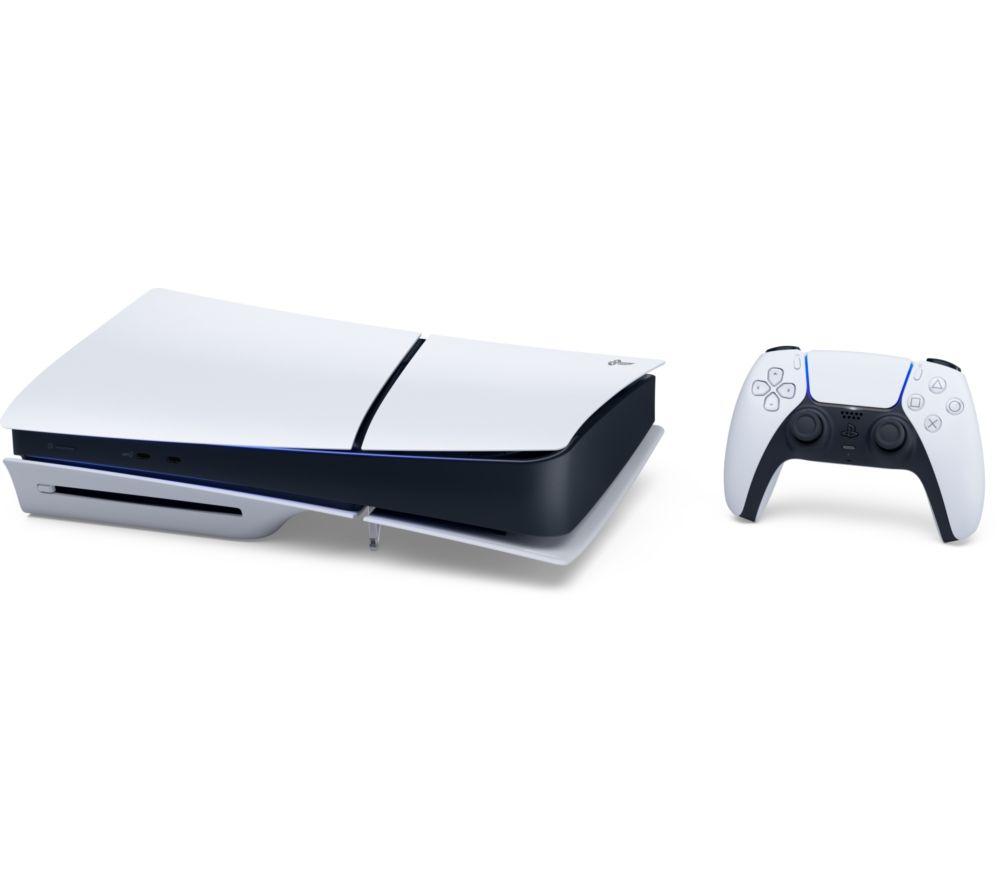 SONY PlayStation 5 & Marvel&rsquo;s Wolverine PS5 Bundle image number 5 of 10