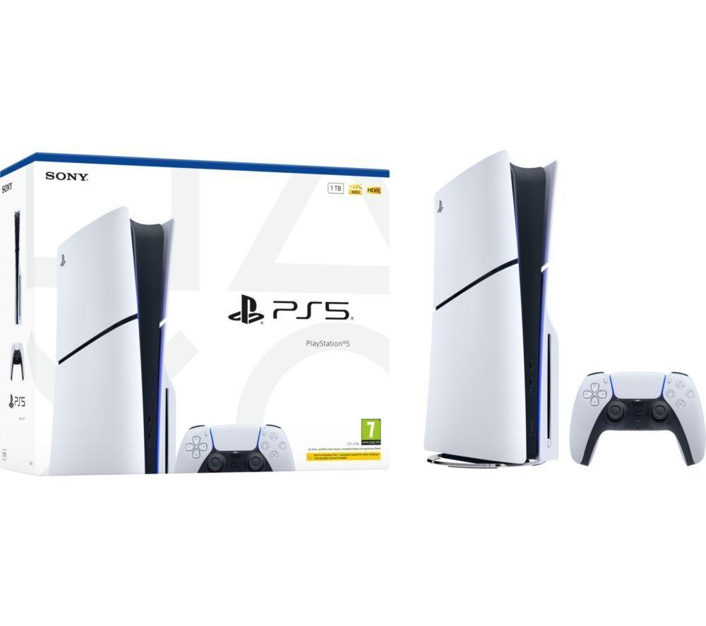 SONY PlayStation 5, Marvel&rsquo;s Wolverine PS5 & Cloud II Pro 7.1 Gaming Headset Bundle image number 2 of 14