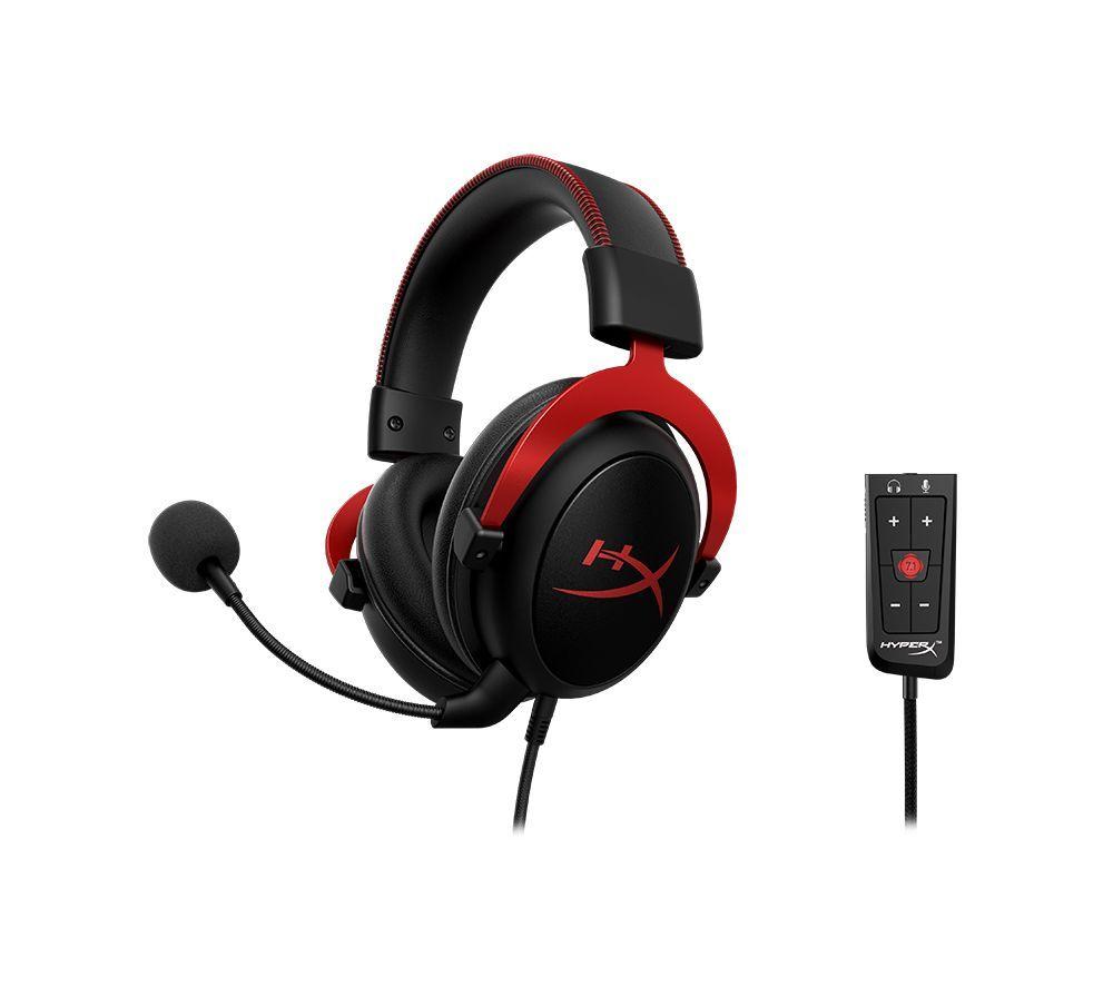 SONY PlayStation 5, Marvel&rsquo;s Wolverine PS5 & Cloud II Pro 7.1 Gaming Headset Bundle image number 12 of 14
