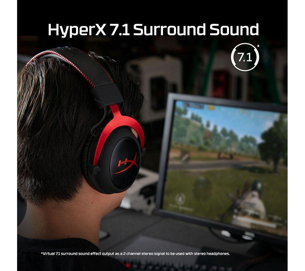 SONY PlayStation 5, Marvel&rsquo;s Wolverine PS5 & Cloud II Pro 7.1 Gaming Headset Bundle image number 13 of 14