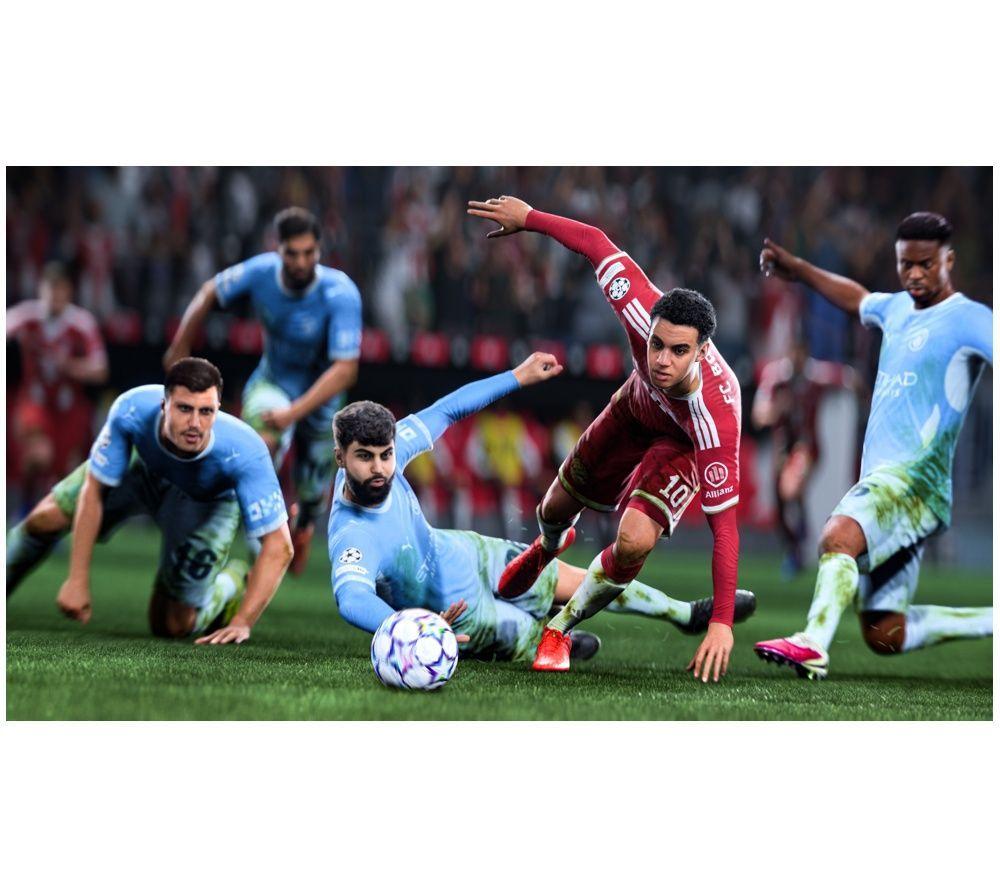 SONY PlayStation 5 & EA SPORTS FC27 Bundle image number 3 of 10