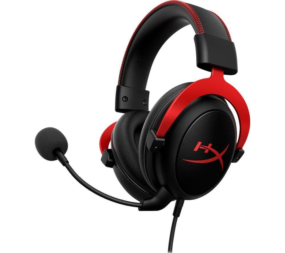 SONY PlayStation 5, EA SPORTS FC27 PS5 & Cloud II Pro 7.1 Gaming Headset Bundle image number 9 of 15