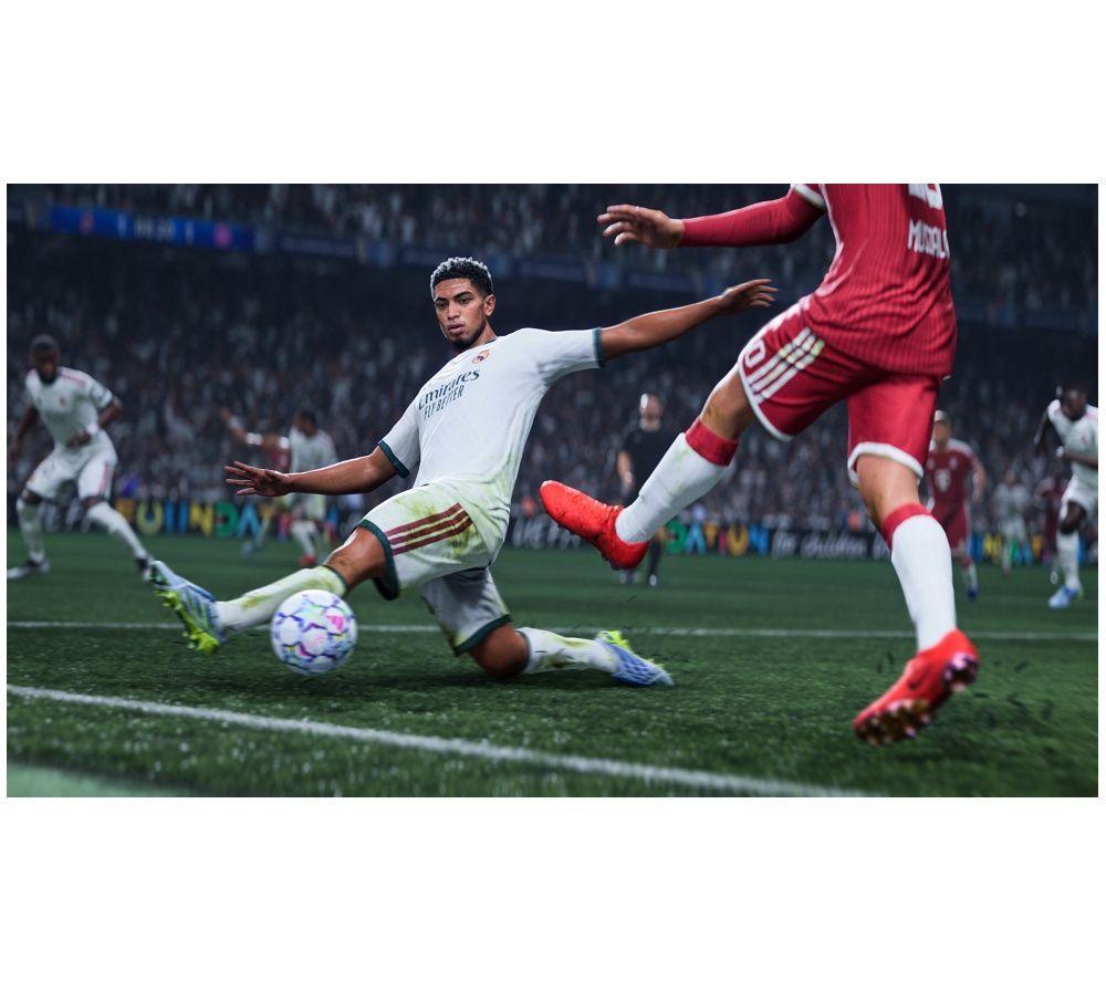 SONY PlayStation 5, EA SPORTS FC27 PS5 & Cloud II Pro 7.1 Gaming Headset Bundle image number 10 of 15