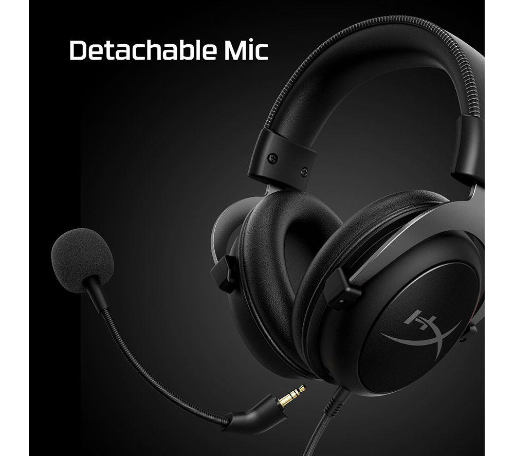 MICROSOFT XBOX Series X (1 TB), EA SPORTS FC27 (XBOX Series X|S) & Cloud II Pro 7.1 Gaming Headset Bundle image number 5 of 16