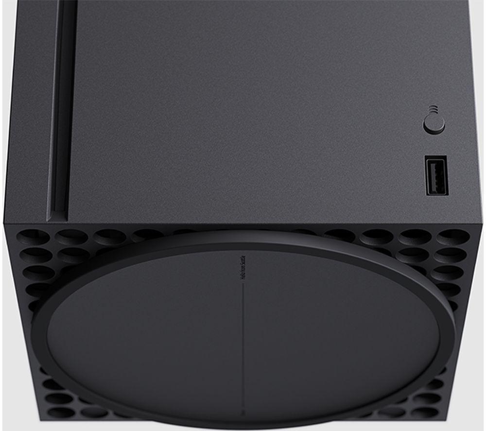 MICROSOFT XBOX Series X (1 TB), EA SPORTS FC27 (XBOX Series X|S) & Cloud II Pro 7.1 Gaming Headset Bundle image number 15 of 16