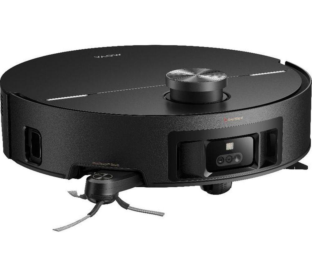 MOVIES Z70 Ultra Complete Robot Vacuum Cleaner - Brushed Metallic image number 7 of 20