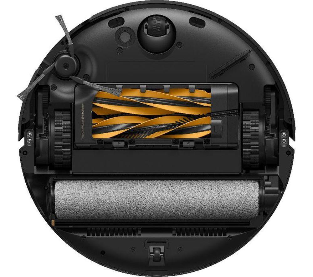 MOVIES Z70 Ultra Complete Robot Vacuum Cleaner - Brushed Metallic image number 9 of 20
