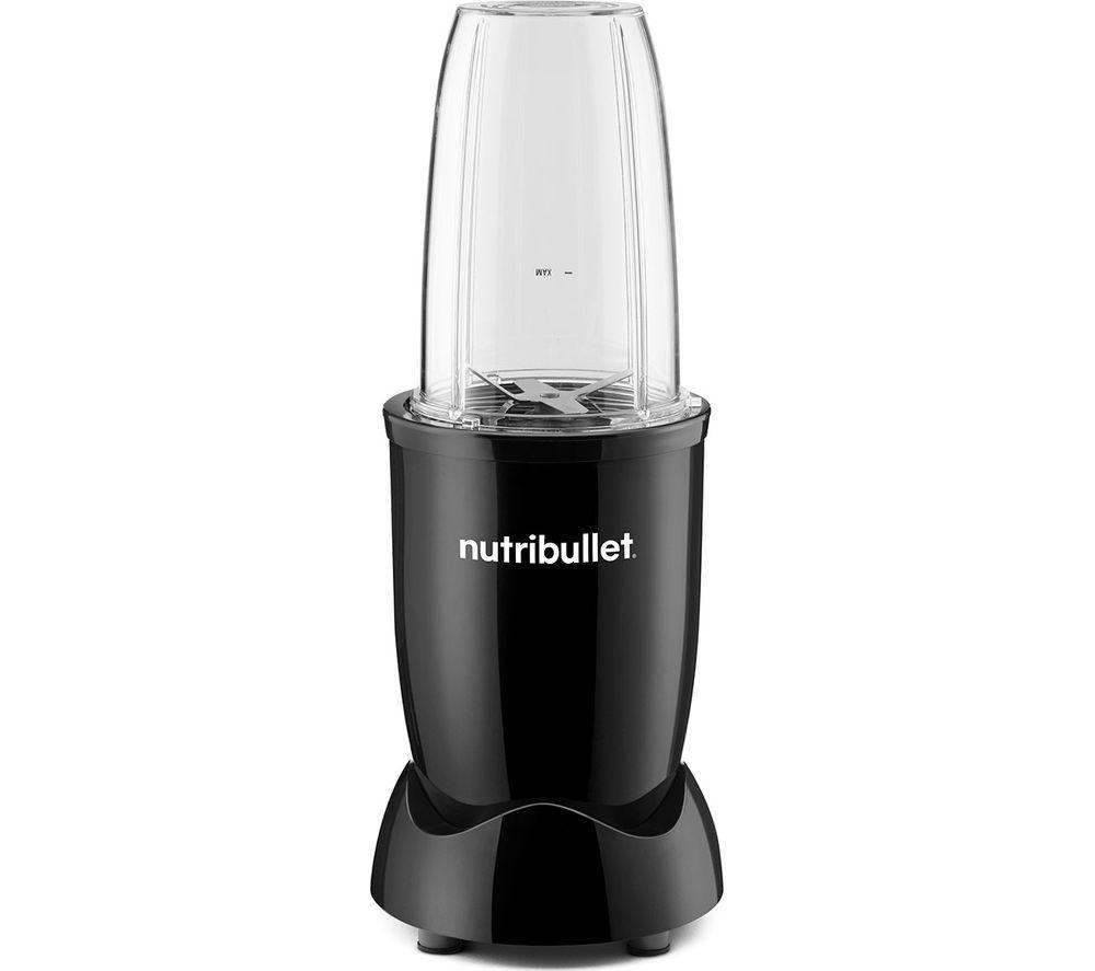 NUTRIBULLET 700 Series Deluxe Blender - Black image number 3 of 10