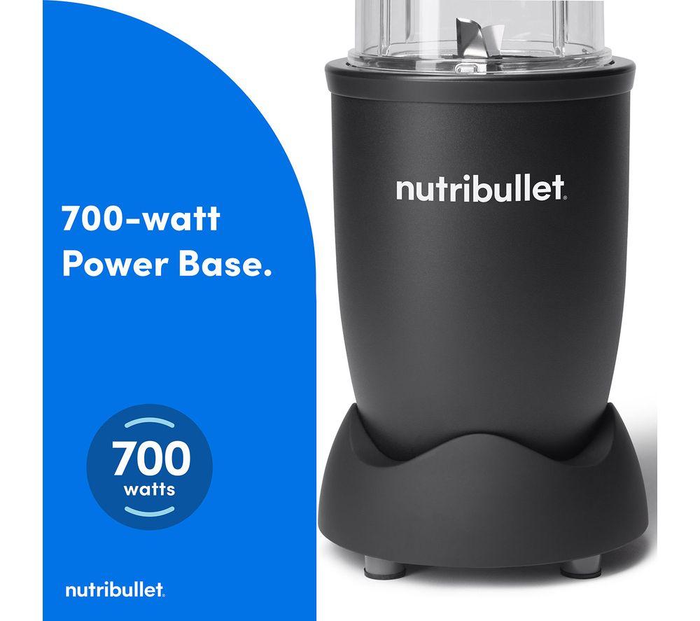 NUTRIBULLET 700 Series Deluxe Blender - Black image number 4 of 10