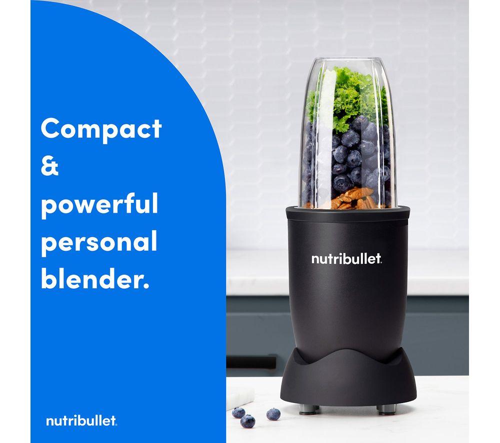 NUTRIBULLET 700 Series Deluxe Blender - Black image number 5 of 10