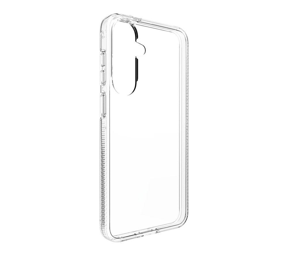 ZAGG Crystal Palace Snap Samsung S26 FE Case - Clear