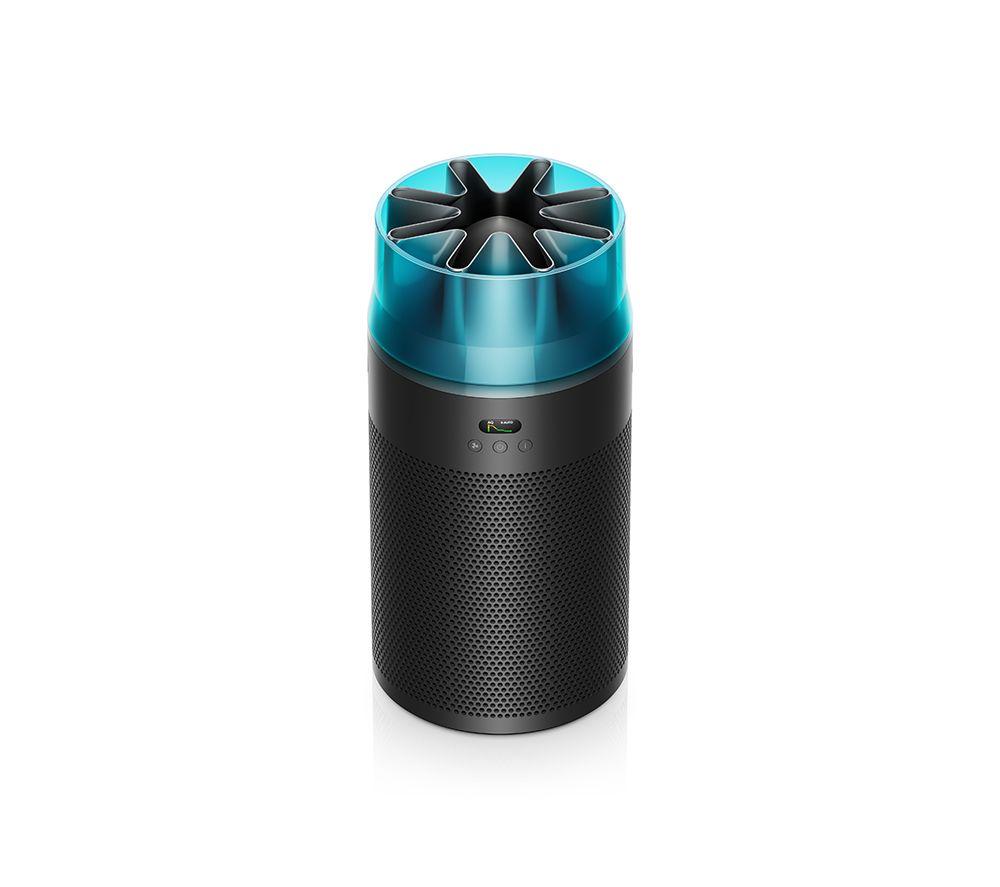 DYSON HushJet HJ10 Compact Air Purifier - Black & Teal image number 2 of 3